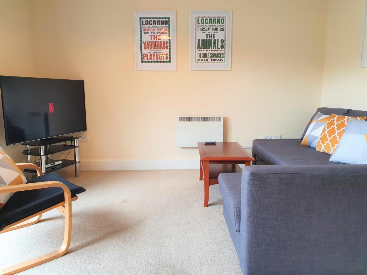 The Belmont, Old Town Apartman Swindon Kültér fotó