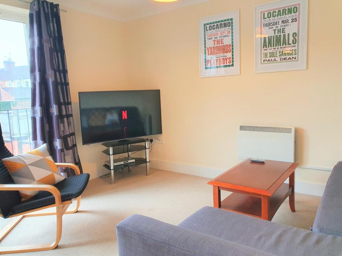 The Belmont, Old Town Apartman Swindon Kültér fotó