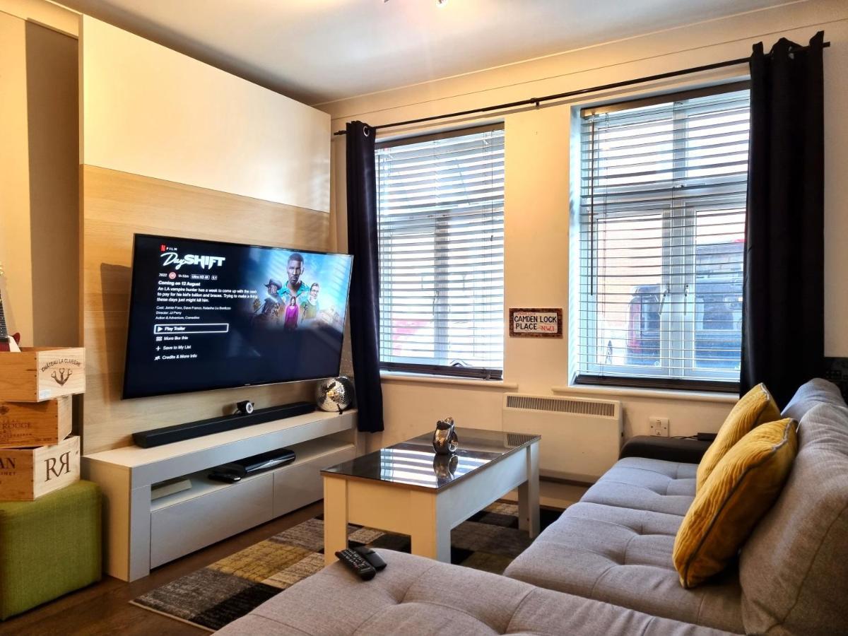 The Belmont, Old Town Apartman Swindon Kültér fotó