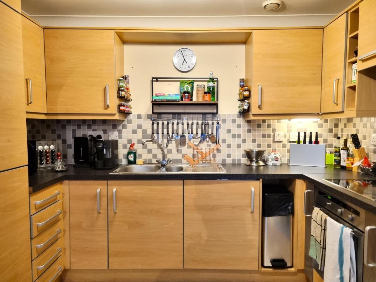 The Belmont, Old Town Apartman Swindon Kültér fotó