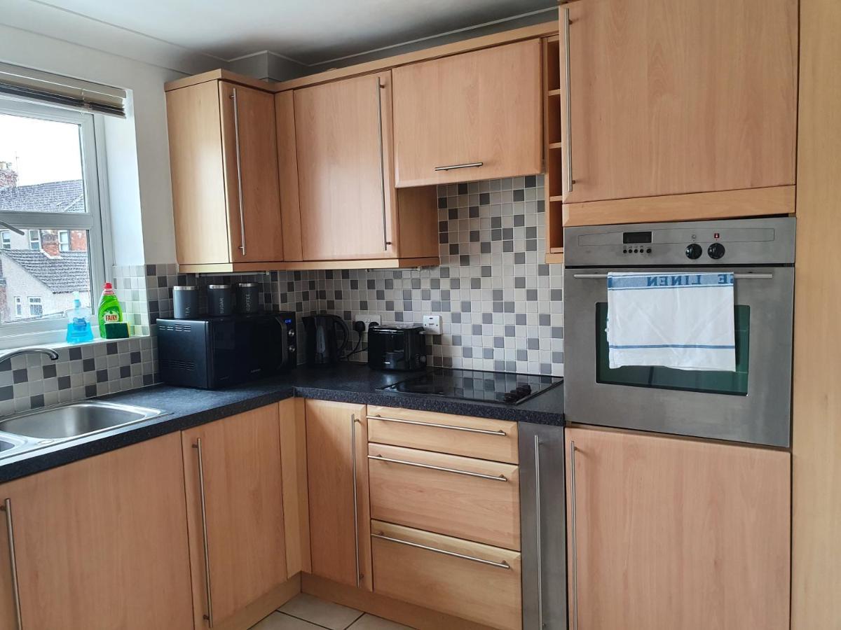 The Belmont, Old Town Apartman Swindon Kültér fotó