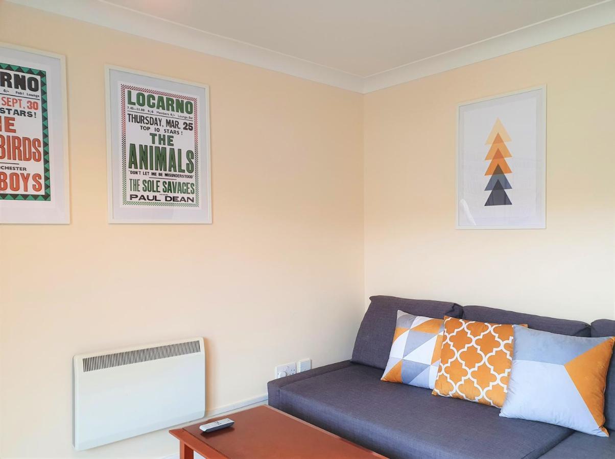 The Belmont, Old Town Apartman Swindon Kültér fotó