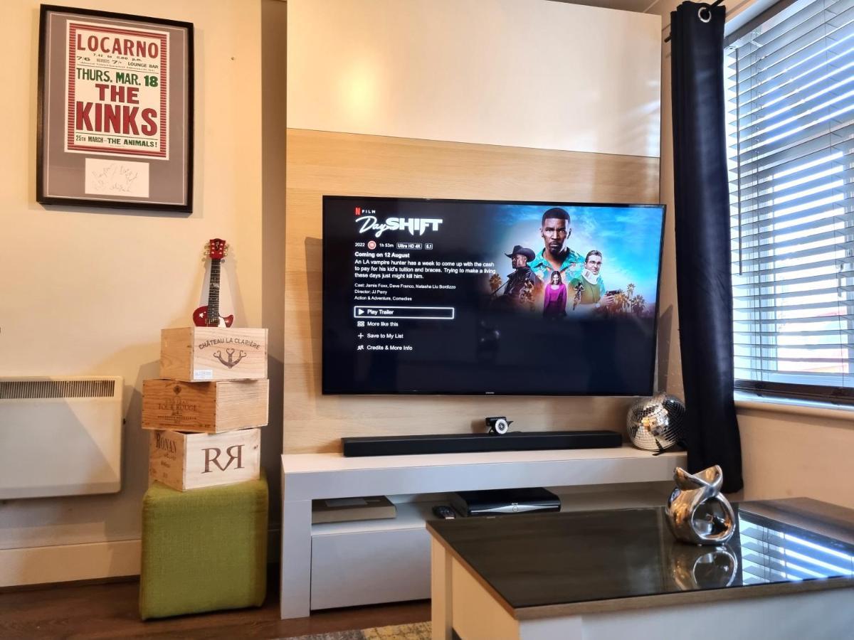 The Belmont, Old Town Apartman Swindon Kültér fotó