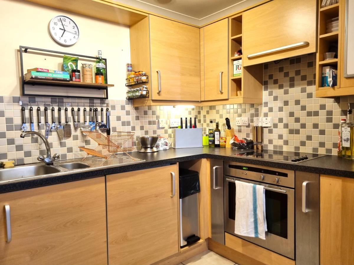The Belmont, Old Town Apartman Swindon Kültér fotó