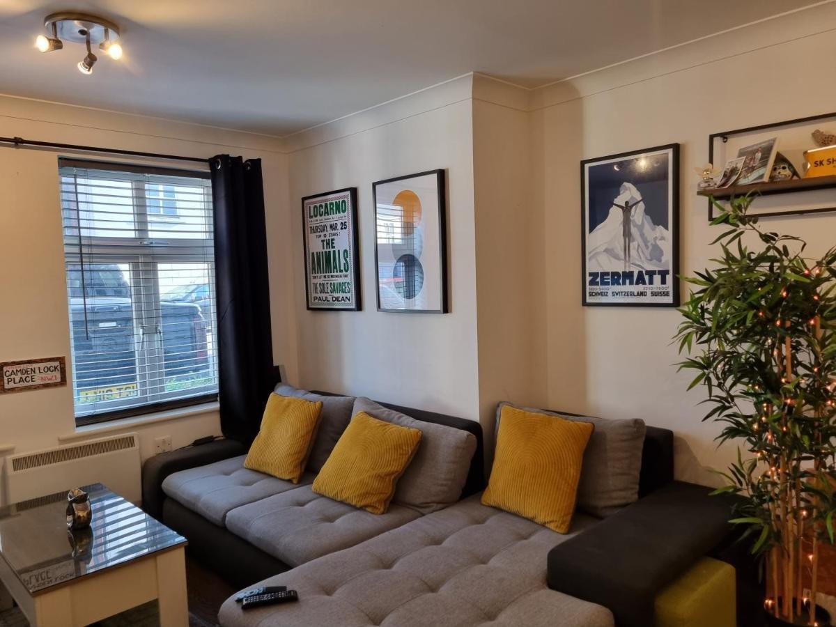 The Belmont, Old Town Apartman Swindon Kültér fotó