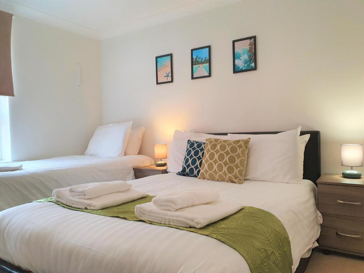 The Belmont, Old Town Apartman Swindon Kültér fotó