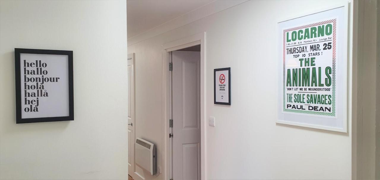 The Belmont, Old Town Apartman Swindon Kültér fotó