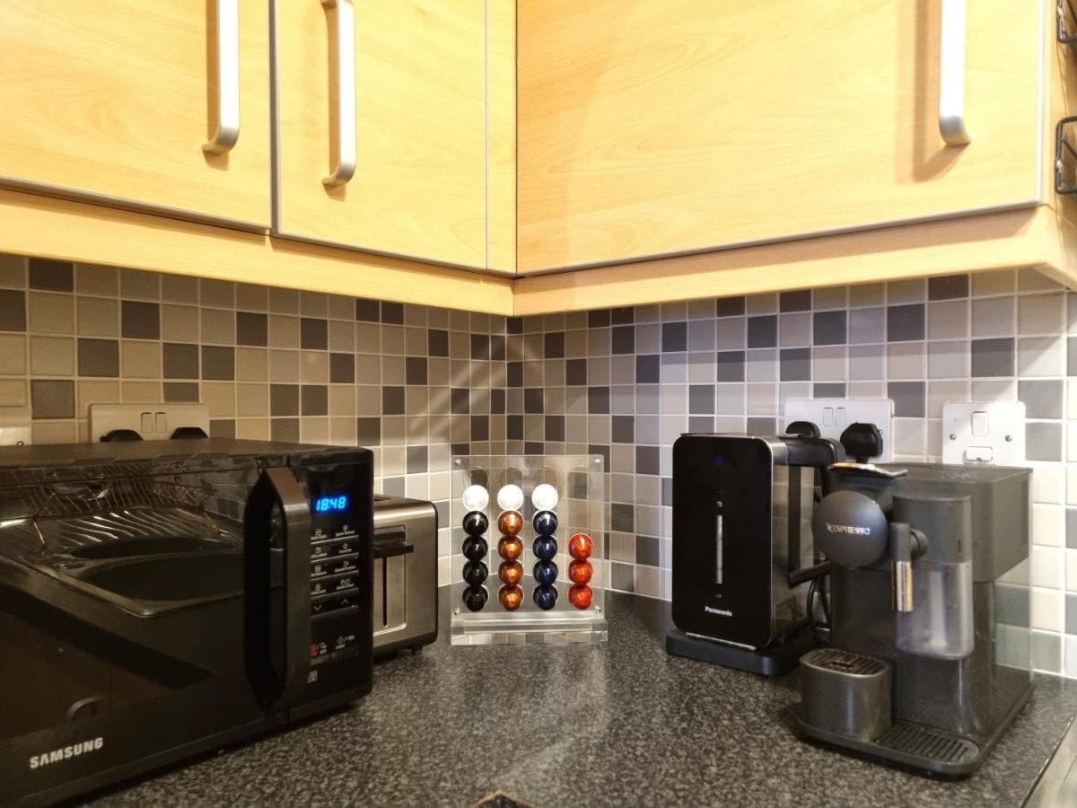 The Belmont, Old Town Apartman Swindon Kültér fotó